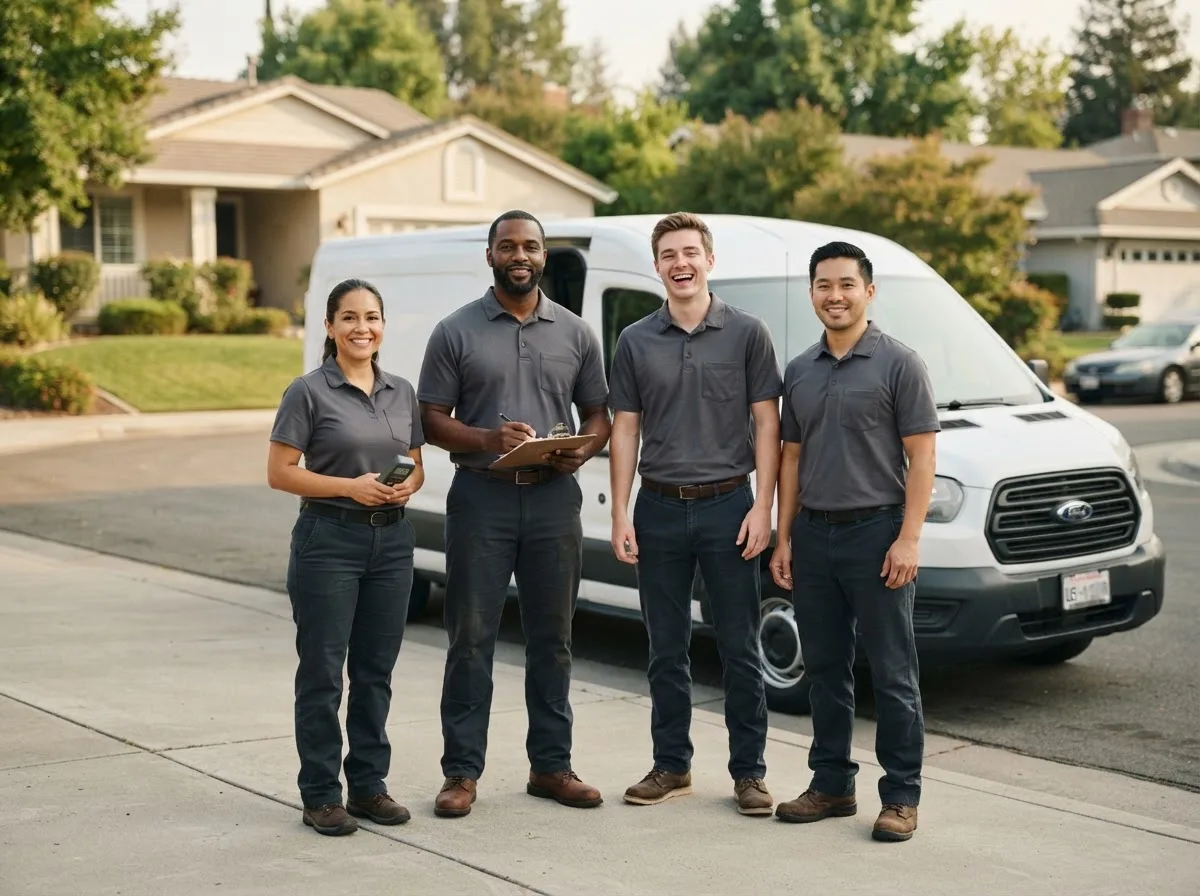 Licensed water damage restoration technician near Queen, PA